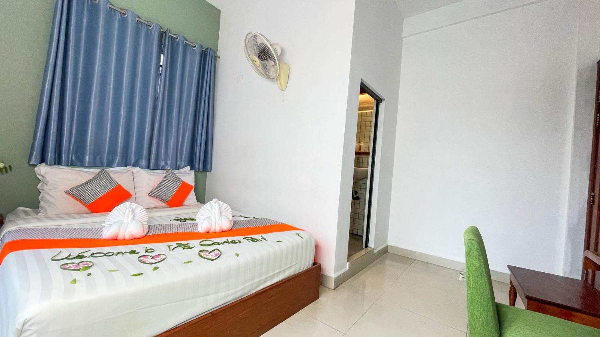 Hotel The Center Point Ciudad de Siem Riep Exterior foto
