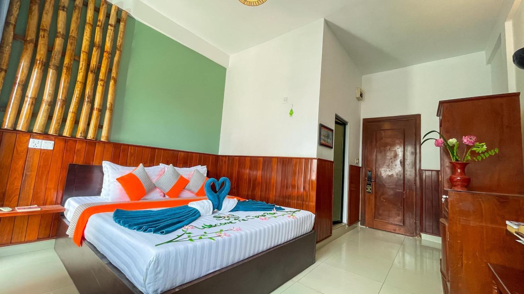 Hotel The Center Point Ciudad de Siem Riep Exterior foto