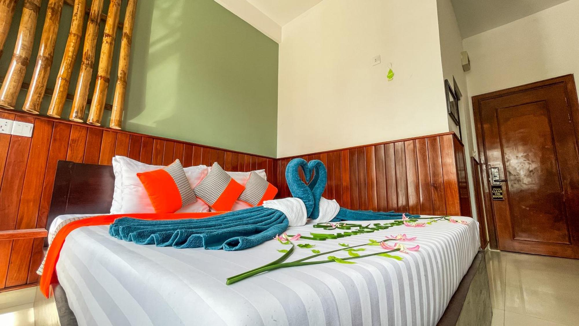 Hotel The Center Point Ciudad de Siem Riep Exterior foto